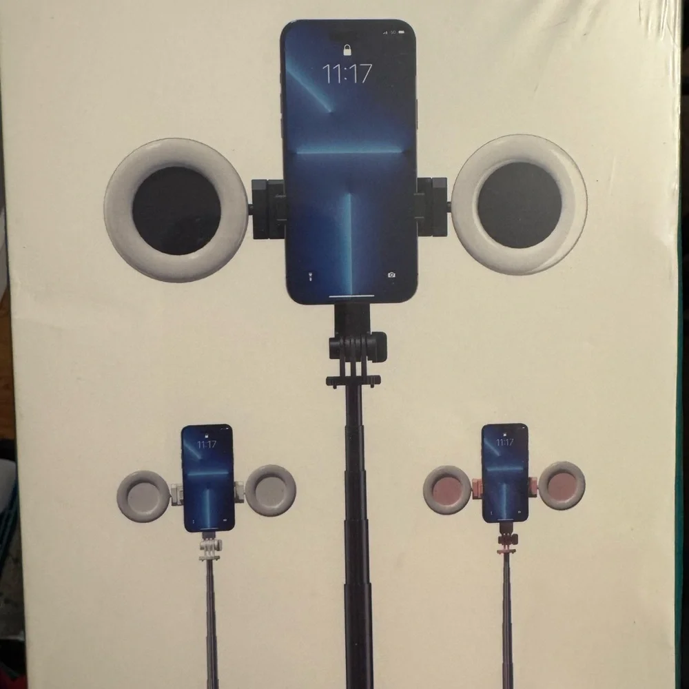 Niki Selfie Stick Tripod
